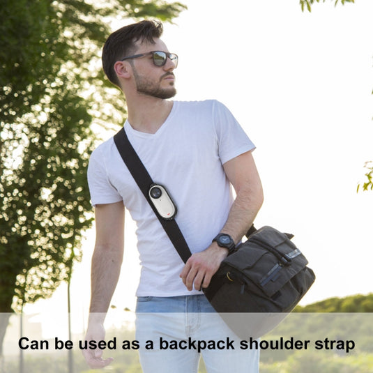 Insta360 GO3 / GO 3S PULUZ Easy Clip Hat Clip Quick Release Clamp Magnetic Frame Fixed Mount - Polar Tech Australia