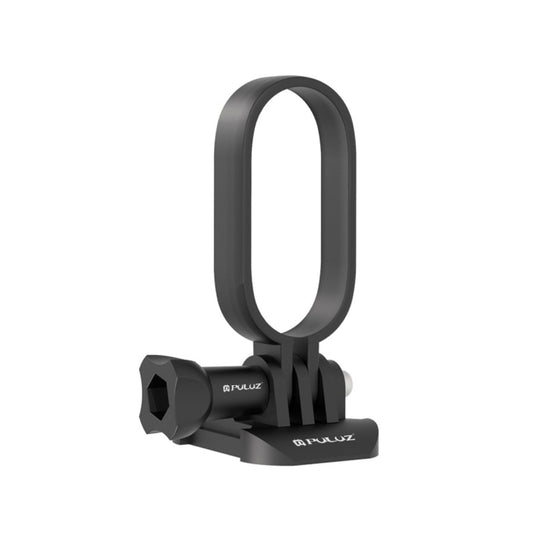 Insta360 GO 3 / GO 3S PULUZ Body Plastic Protective Frame Cage with Screw & Quick Release Buckle (Black) - Polar Tech Australia