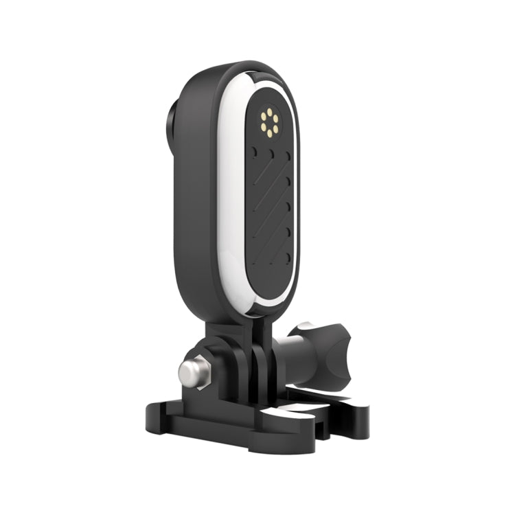 Cargue la imagen en el visor de la galería, Insta360 GO 3 / GO 3S PULUZ Body Plastic Protective Frame Cage with Screw & Quick Release Buckle (Black) - Polar Tech Australia