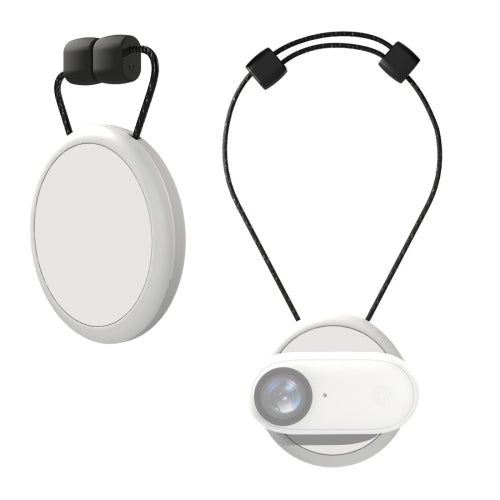 Load image into Gallery viewer, Insta360 GO 3 / GO 3S PULUZ Magnetic Pendant Holder Quick Release Neck Strap - Polar Tech Australia