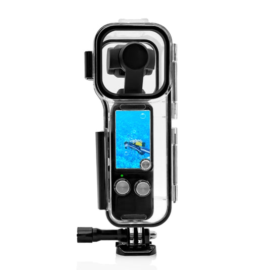 DJI Osmo Pocket 3 PULUZ 45m Underwater Waterproof Housing Diving Case - Polar Tech Australia