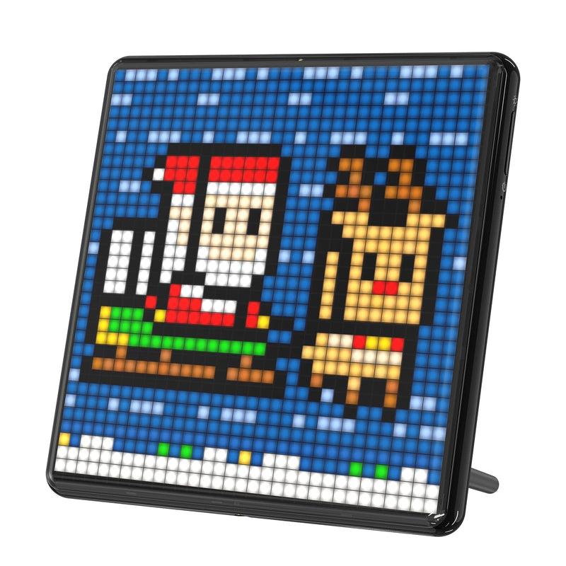 Load image into Gallery viewer, Divoom Pixoo-Max WiFi Pixel Art 32x32 LED Display Unique Lighting Decoration App Control Perfect Gift