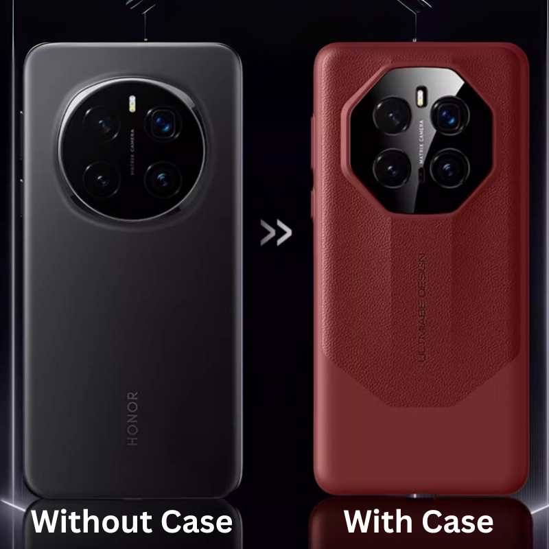 Load image into Gallery viewer, Honor Magic 7 - Leather Style Luxury Phone Case - Polar Tech Australia