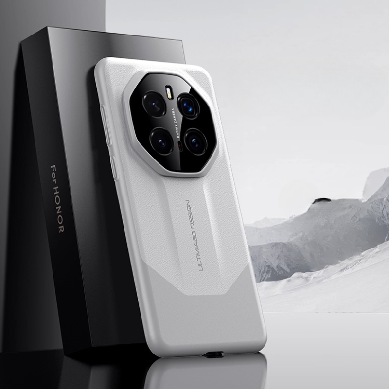 Load image into Gallery viewer, Honor Magic 7 - Leather Style Luxury Phone Case - Polar Tech Australia