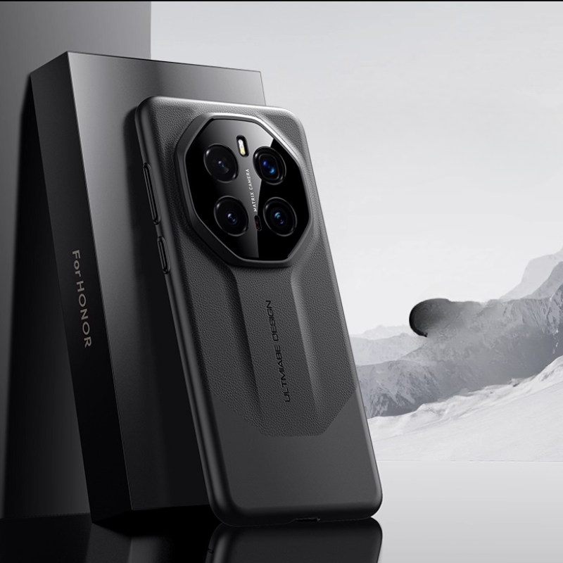 Load image into Gallery viewer, Honor Magic 7 - Leather Style Luxury Phone Case - Polar Tech Australia