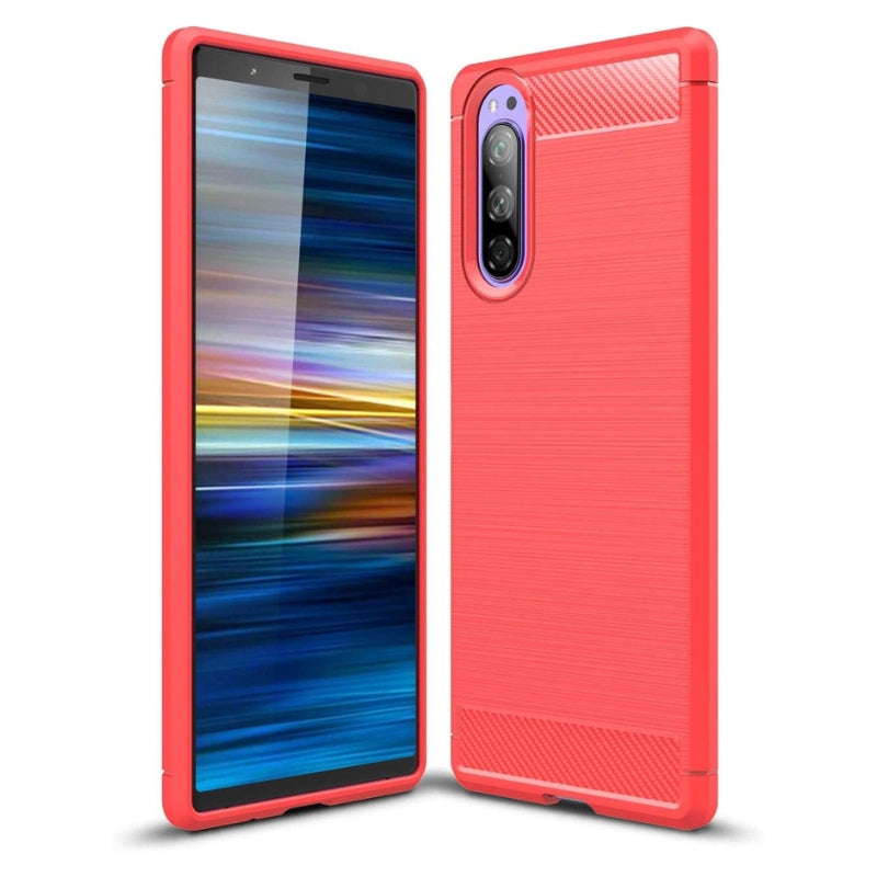 Load image into Gallery viewer, Sony Xperia 5 - Military Rugged Shield Heavy Duty Drop Proof Case - Polar Tech Australia