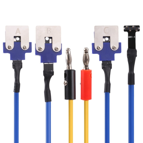 Chargez l'image dans la visionneuse de la galerie, Mechanic PAD4 DC Power Supply Test Cable For iPad Series - Polar Tech Australia