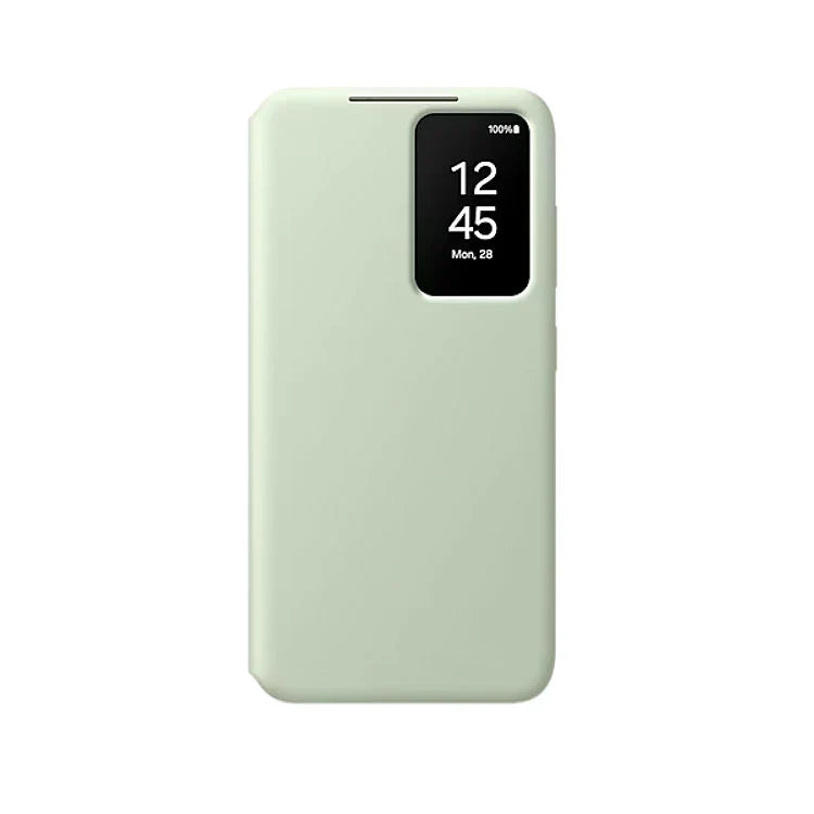 Load image into Gallery viewer, Samsung Galaxy S23 5G (SM-S911) - Samsung Smart View Wallet Flip Case - Polar Tech Australia