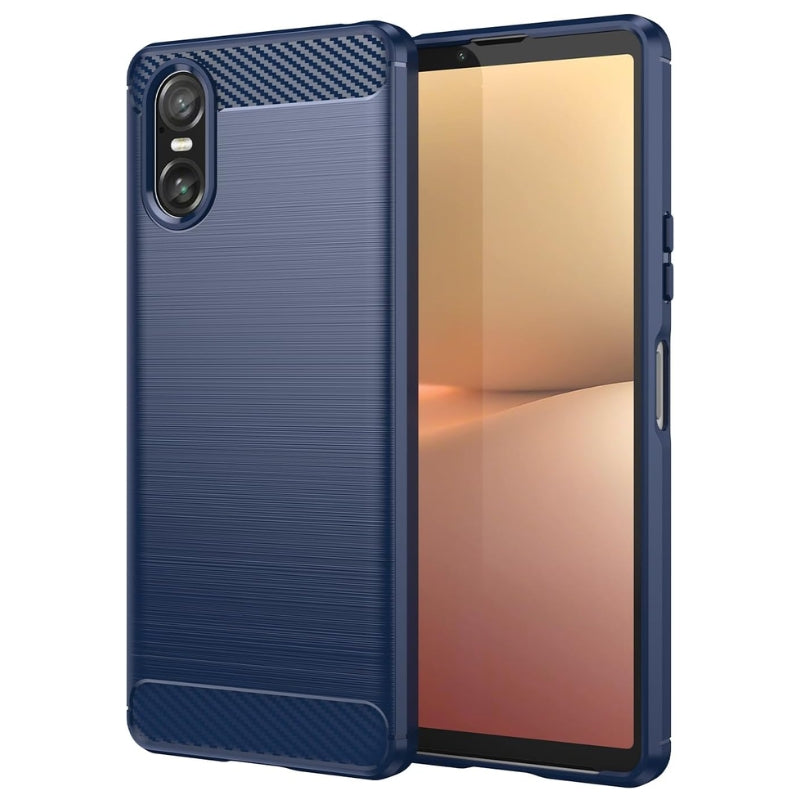 Cargue la imagen en el visor de la galería, Sony Xperia 10 VI (2024) - Military Rugged Shield Heavy Duty Drop Proof Case - Polar Tech Australia