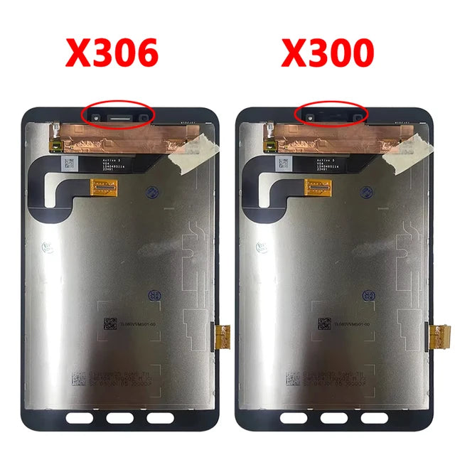 Cargue la imagen en el visor de la galería, Samsung Galaxy Active 5 8" (SM-X300 & X306) LCD Touch Screen Assembly - Polar Tech Australia
