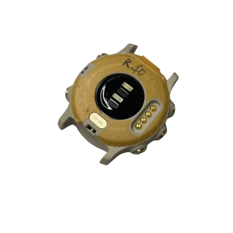 Cargue la imagen en el visor de la galería, Garmin Watch Descent MK2s 43MM - Battery Back Cover Rear Case Replacement Part - Polar Tech Australia