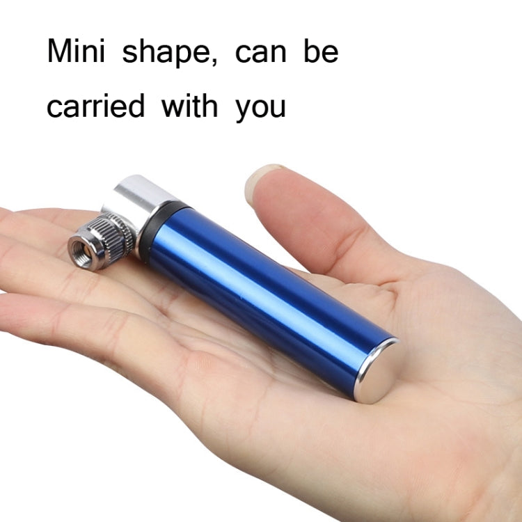 Load image into Gallery viewer, Bicycle Basketball Football Mini Portable High Pressure Inflator – Compact and Efficient - Polar Tech Australia