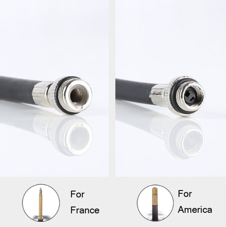 Load image into Gallery viewer, West Biking High Pressure Mini Bike Pump – Compact and Powerful for Cyclists - Polar Tech Australia