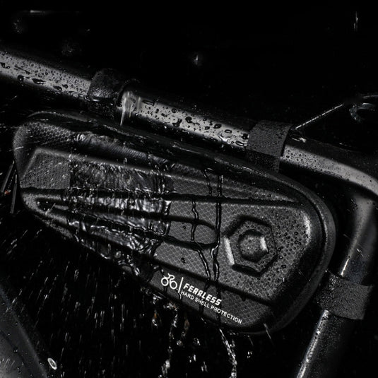 WEST BIKING YP0707257 Bicycle Triangle Bag – Durable and Waterproof Mountain Bike Front Beam Bag - Polar Tech Australia