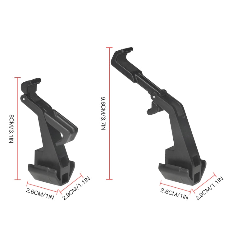 Load image into Gallery viewer, RCSTQ Remote Control Phone Tablet Bracket for DJI Mavic 3/Mini 2/Mini 3 Pro - Polar Tech Australia