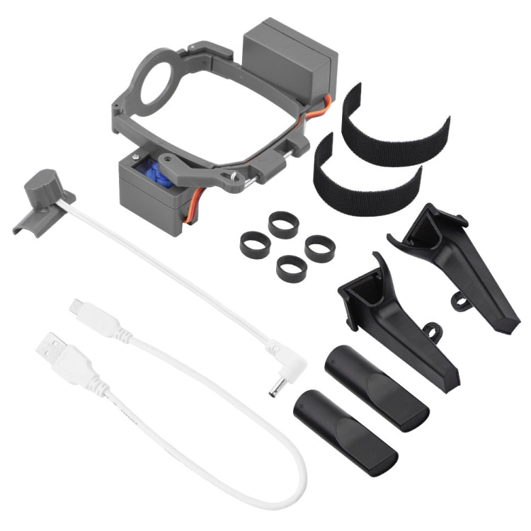 Load image into Gallery viewer, DJI Mavic 2 Pro & Zoom Airdrop System Drone Thrower - Polar Tech Australia