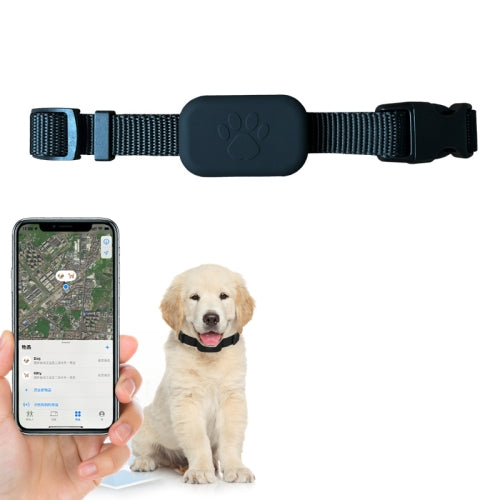 Find My Pet GPS Locator Collar GPS Tracker Support iOS Device - Polar Tech Australia