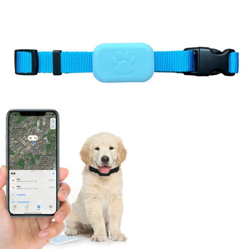 Find My Pet GPS Locator Collar GPS Tracker Support iOS Device - Polar Tech Australia