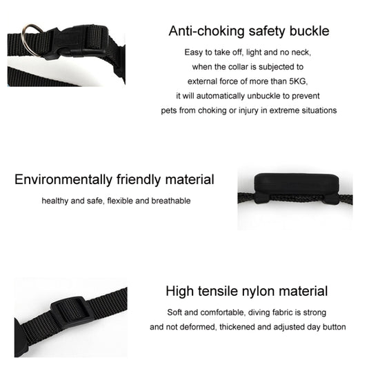 Find My Pet GPS Locator Collar GPS Tracker Support iOS Device - Polar Tech Australia