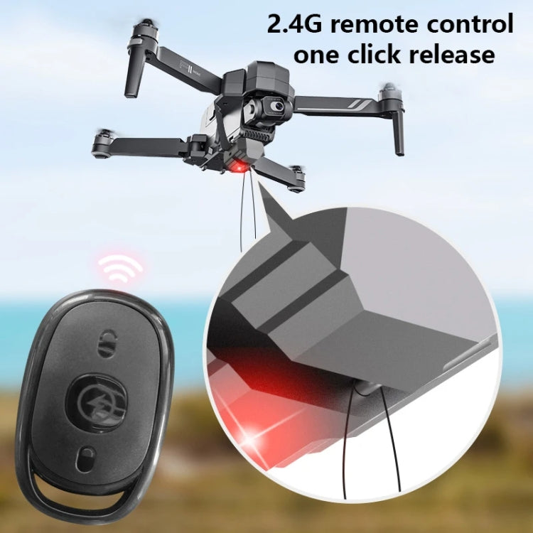 Load image into Gallery viewer, Drone Universal Delivery System: Precision Drop with Remote Control - Polar Tech Australia