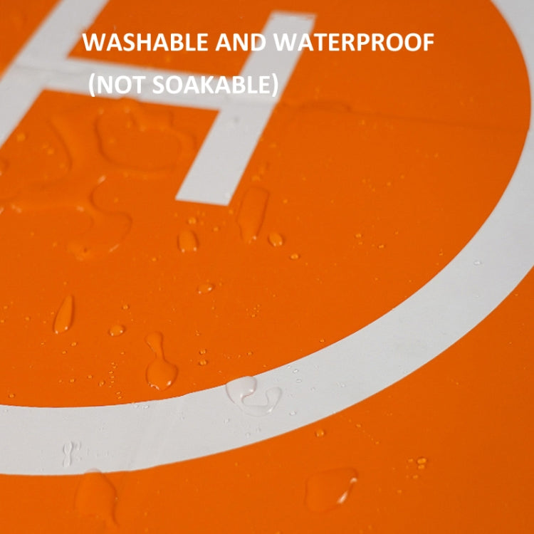 Load image into Gallery viewer, LKTOP 50cm Drone Universal Landing Pad Double-sided Waterproof Foldable RC Aircraft Launch Mat - Polar Tech Australia