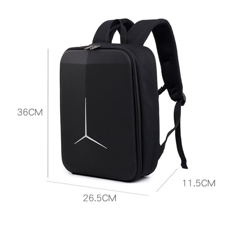 Load image into Gallery viewer, DJI Mini 4 Pro Backpack: EVA Hard Shell Storage Bag - Polar Tech Australia