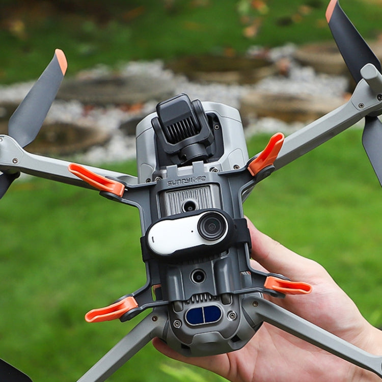 Load image into Gallery viewer, Insta360 GO 3 / 3S Camera Silicone Case Wristband Bicycle Strap Expanding Accessories - Polar Tech Australia