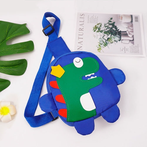 Load image into Gallery viewer, Cartoon Dinosaur Children Messenger Bag – Perfect for Kindergarten - Polar Tech Australia