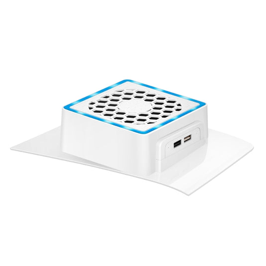 Sony PS5 Slim Console Side-mounted Cooling Fan RGB Radiator - Polar Tech Australia