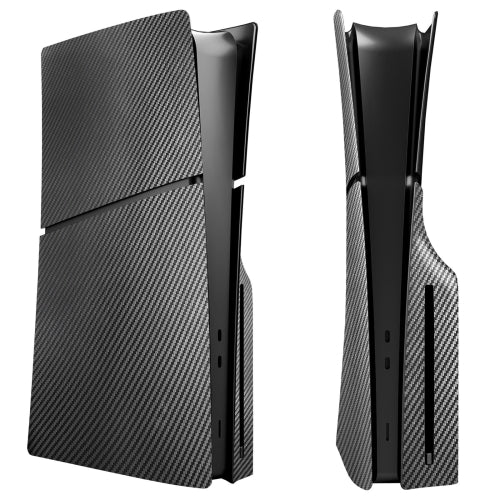 Load image into Gallery viewer, For PS5 Slim Carbon Fiber Replacement Shell Protective Faceplate - Polar Tech Australia