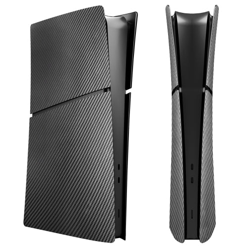 Load image into Gallery viewer, For PS5 Slim Carbon Fiber Replacement Shell Protective Faceplate - Polar Tech Australia