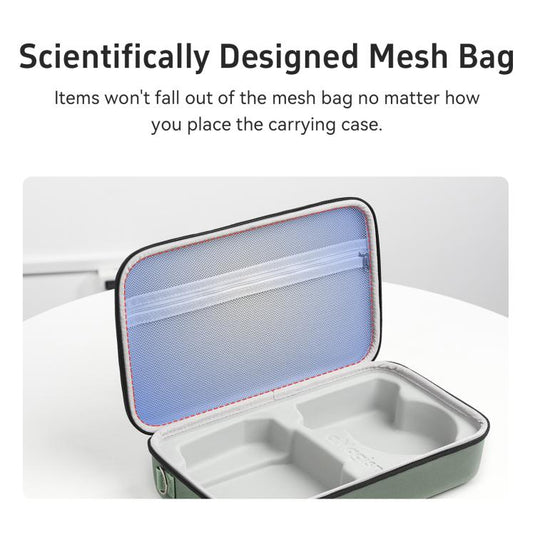 DJI Flip Drone aMagisn Storage Case Shoulder Bag Compatible with RC 2 or RC-N3 Remote Controller - Polar Tech Australia