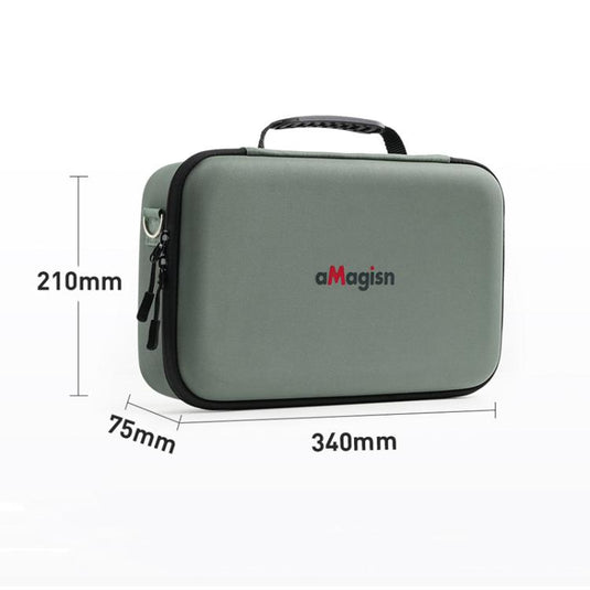 DJI Flip Drone aMagisn Storage Case Shoulder Bag Compatible with RC 2 or RC-N3 Remote Controller - Polar Tech Australia