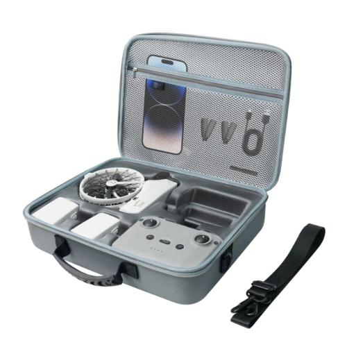 DJI Flip CYNOVA FL-SNB-CY Drone Storage Bag Portable Handheld Bag - Polar Tech Australia