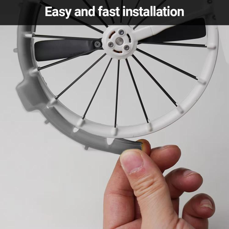 Load image into Gallery viewer, DJI Flip CYNOVA FL-FZT-CY Paddle Impact Protectors - Polar Tech Australia