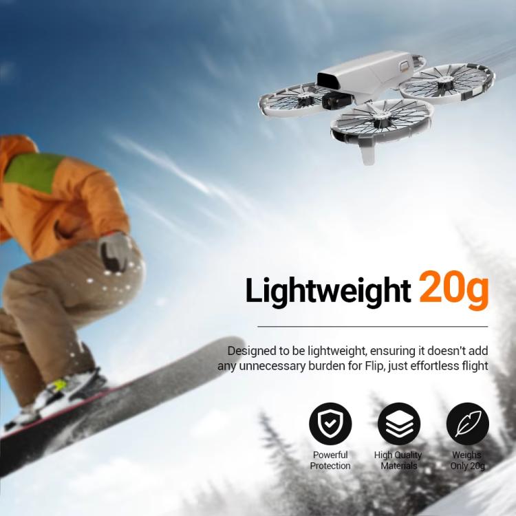 Load image into Gallery viewer, DJI Flip CYNOVA FL-FZT-CY Paddle Impact Protectors - Polar Tech Australia