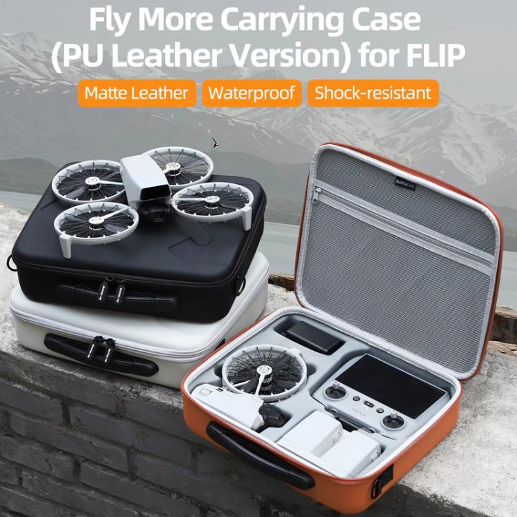 Load image into Gallery viewer, DJI Flip Sunnylife FP-B958 Storage Bag Vlog Aerial Camera Protective Case Accessory - Polar Tech Australia