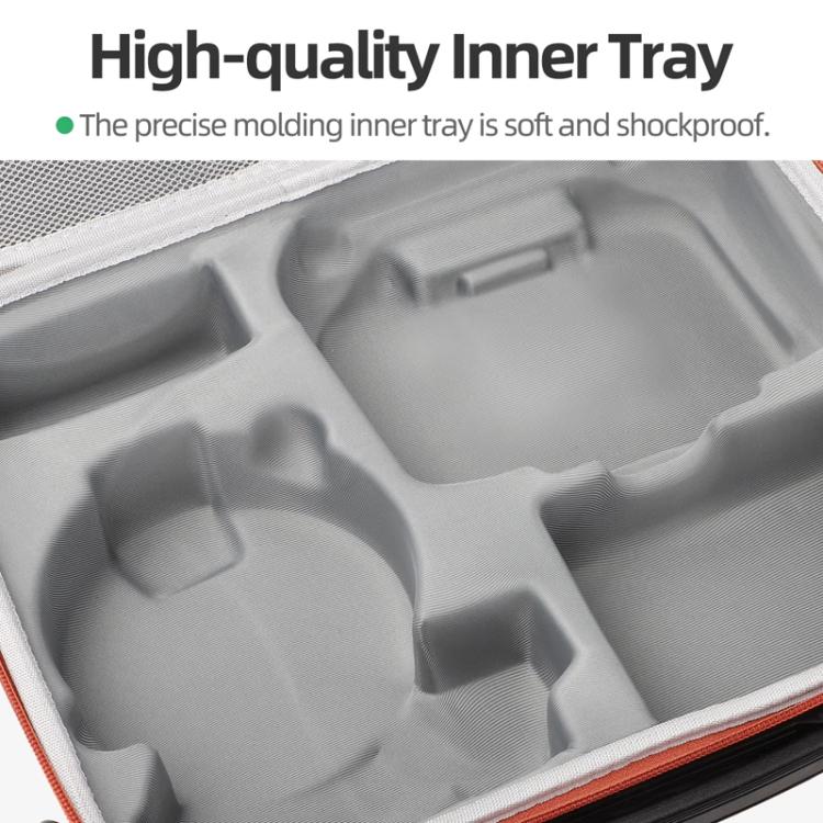 Load image into Gallery viewer, DJI Flip Sunnylife FP-B958 Storage Bag Vlog Aerial Camera Protective Case Accessory - Polar Tech Australia