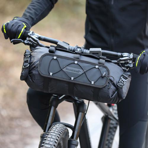 Rhinowalk RK9300 Large-Capacity Waterproof Outdoor Cycling Front Bag - Polar Tech Australia