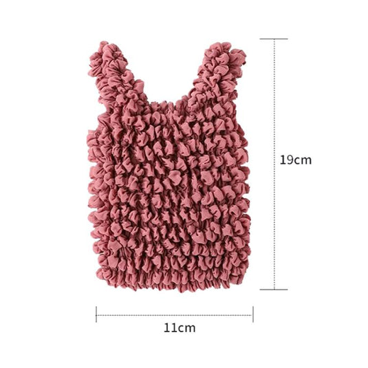 Mini Retractable Bubble Bag – Multifunctional Large-Capacity Elastic Shopping Bag - Polar Tech Australia