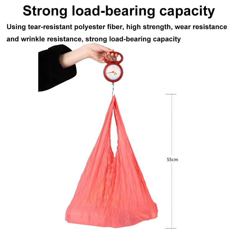 Cargue la imagen en el visor de la galería, Mini Retractable Bubble Bag – Multifunctional Large-Capacity Elastic Shopping Bag - Polar Tech Australia