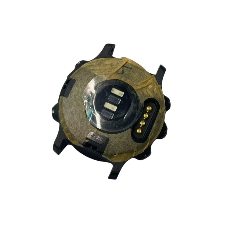 Cargue la imagen en el visor de la galería, Garmin Watch Descent MK2s 43MM - Battery Back Cover Rear Case Replacement Part - Polar Tech Australia