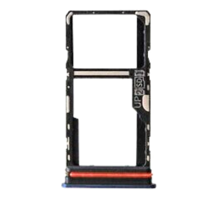 Cargue la imagen en el visor de la galería, Motorola Moto G51 5G Sim Card Holder Tray - Polar Tech Australia