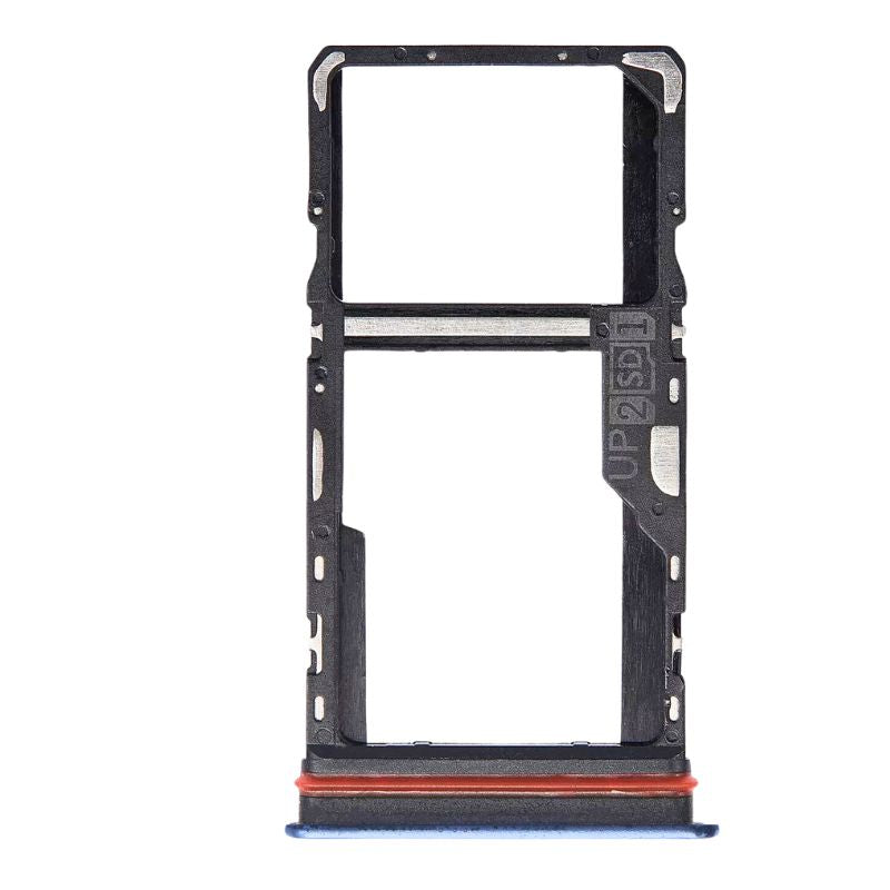 Cargue la imagen en el visor de la galería, Motorola Moto G51 5G Sim Card Holder Tray - Polar Tech Australia