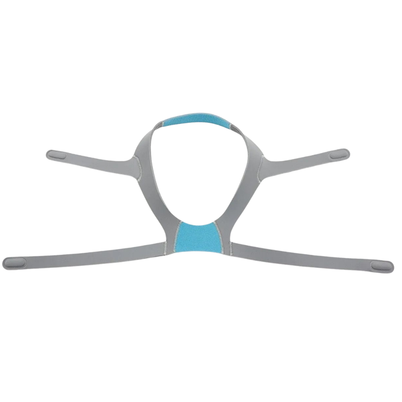 Cargue la imagen en el visor de la galería, ResMed AirFit N20 CPAP Mask Universal Headgear Strap – Replacement Accessory