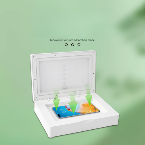 Cargue la imagen en el visor de la galería, 2 in 1 UV Curing Vacuum & Lamp Lighweigt High Power 30W UV Protector Installation Light Box - Polar Tech Australia