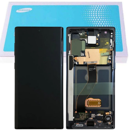 Load image into Gallery viewer, [Samsung Service Pack] Samsung Galaxy Note 10 (SM-N970/971) LCD AMOLED Screen Display Assembly - Polar Tech Australia
