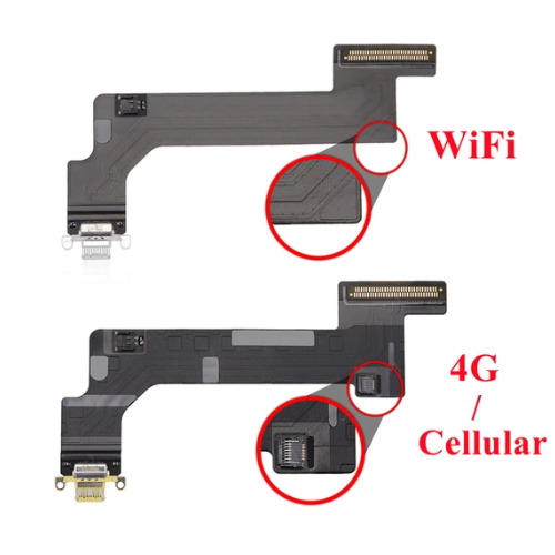 Load image into Gallery viewer, Apple iPad 10 10th Charging Port Charger USB Dock Connector Flex - Polar Tech Australia