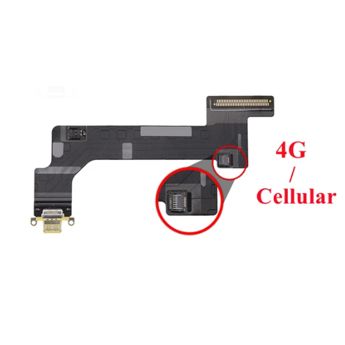 Load image into Gallery viewer, Apple iPad 10 10th Charging Port Charger USB Dock Connector Flex - Polar Tech Australia