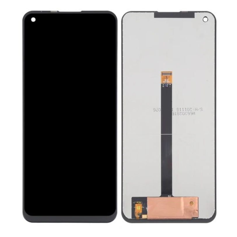 Complete LCD Display Touch Screen Digitizer Assembly For DOOGEE V30